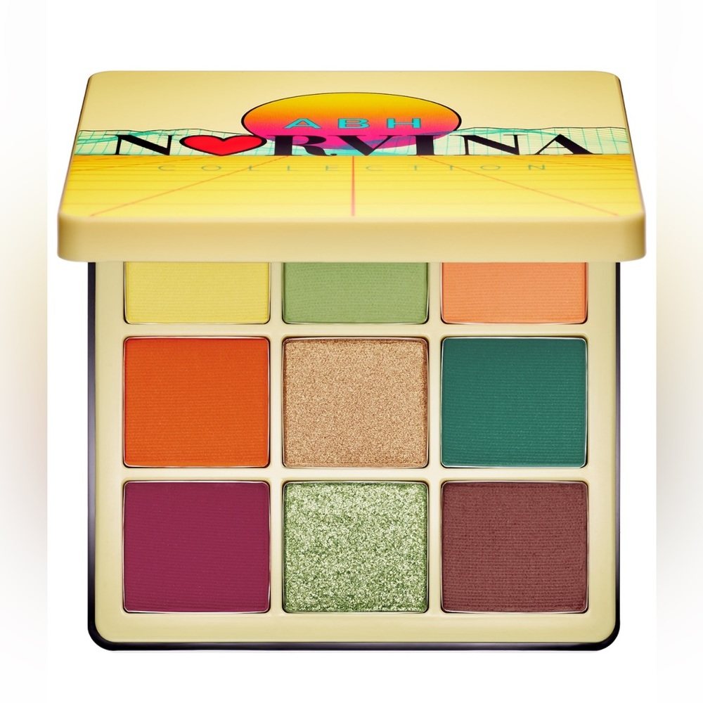abh norvina vol. 2 palette